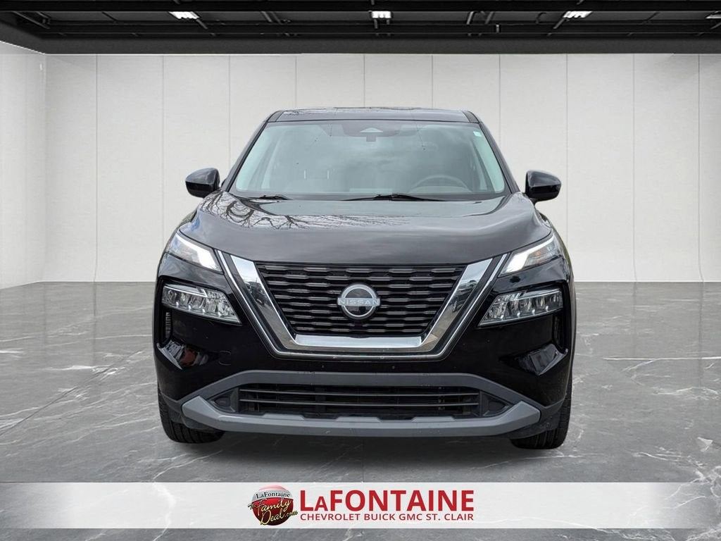 2023 Nissan Rogue SV Intelligent AWD