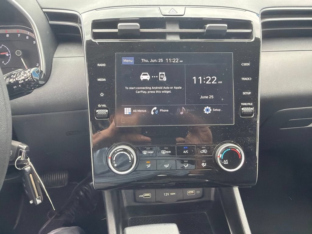 2024 Hyundai Tucson SE