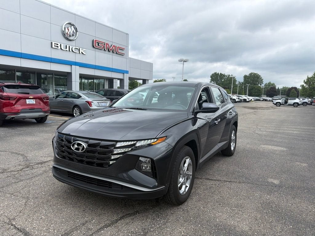 2024 Hyundai Tucson SE