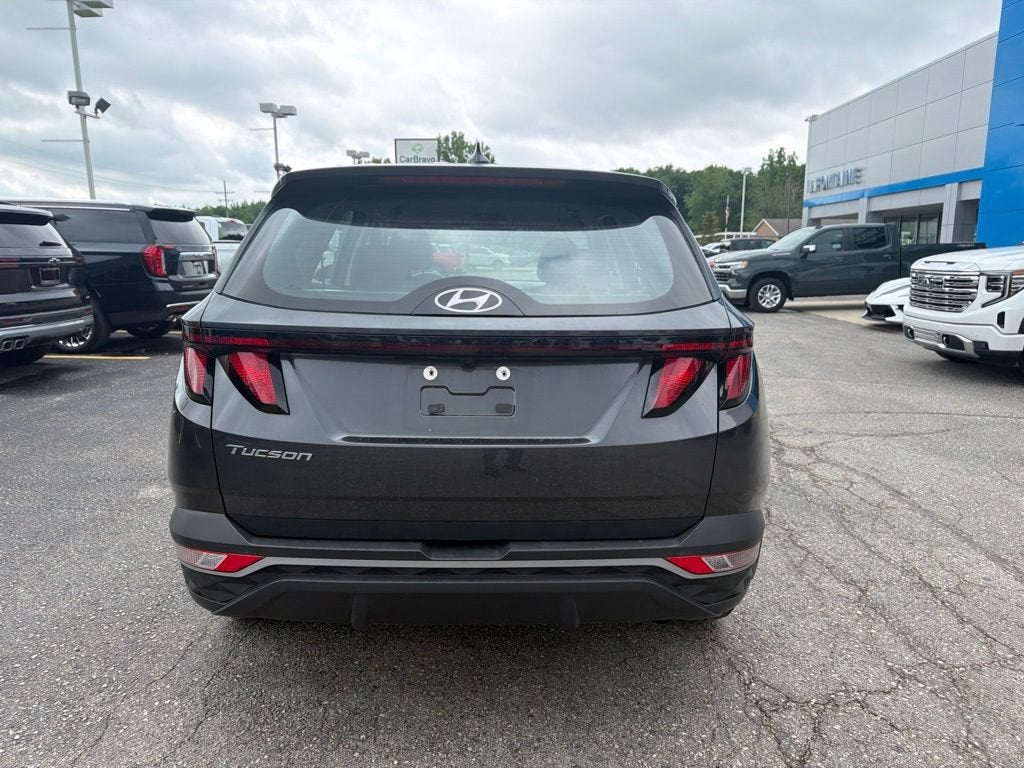 2024 Hyundai Tucson SE