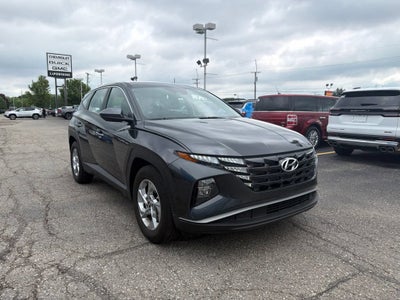 2024 Hyundai Tucson SE