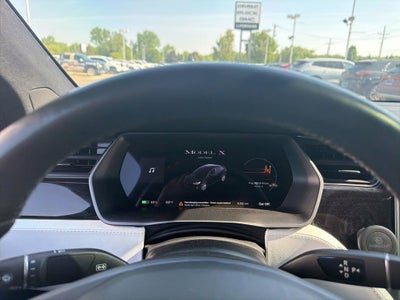 2020 Tesla Model X Long Range