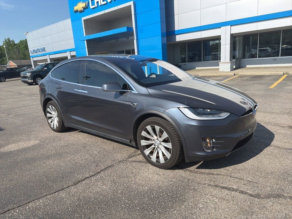 2020 Tesla Model X Long Range