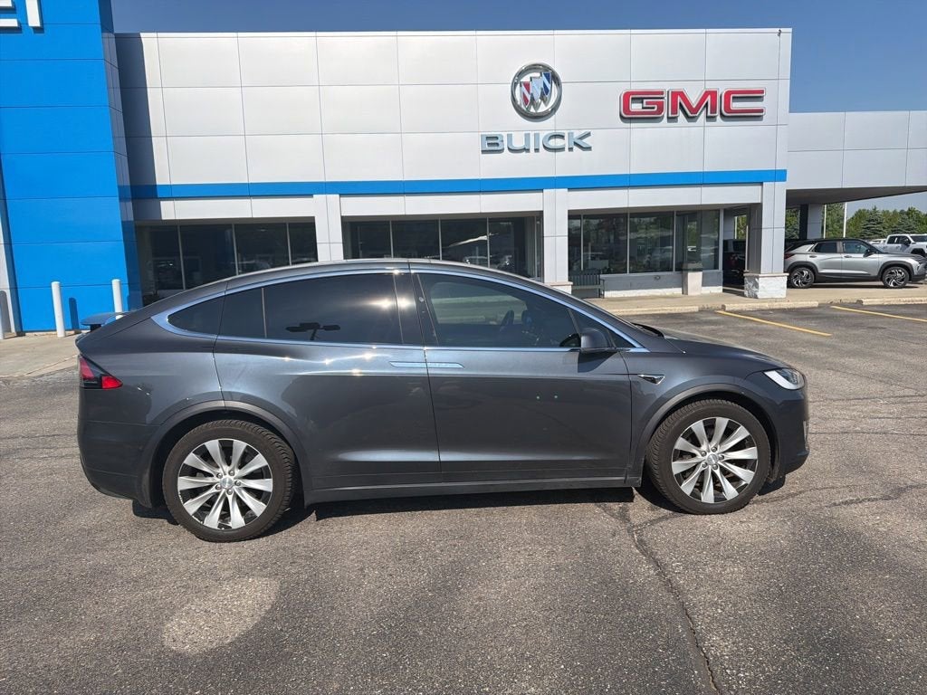 2020 Tesla Model X Long Range