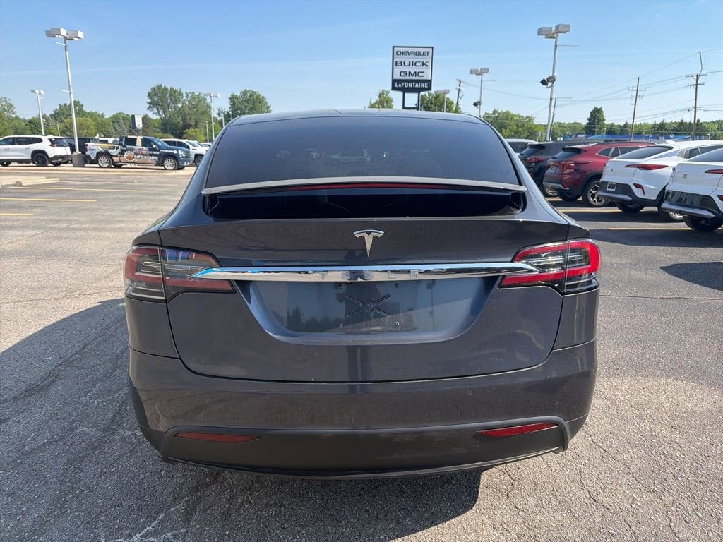 2020 Tesla Model X Long Range