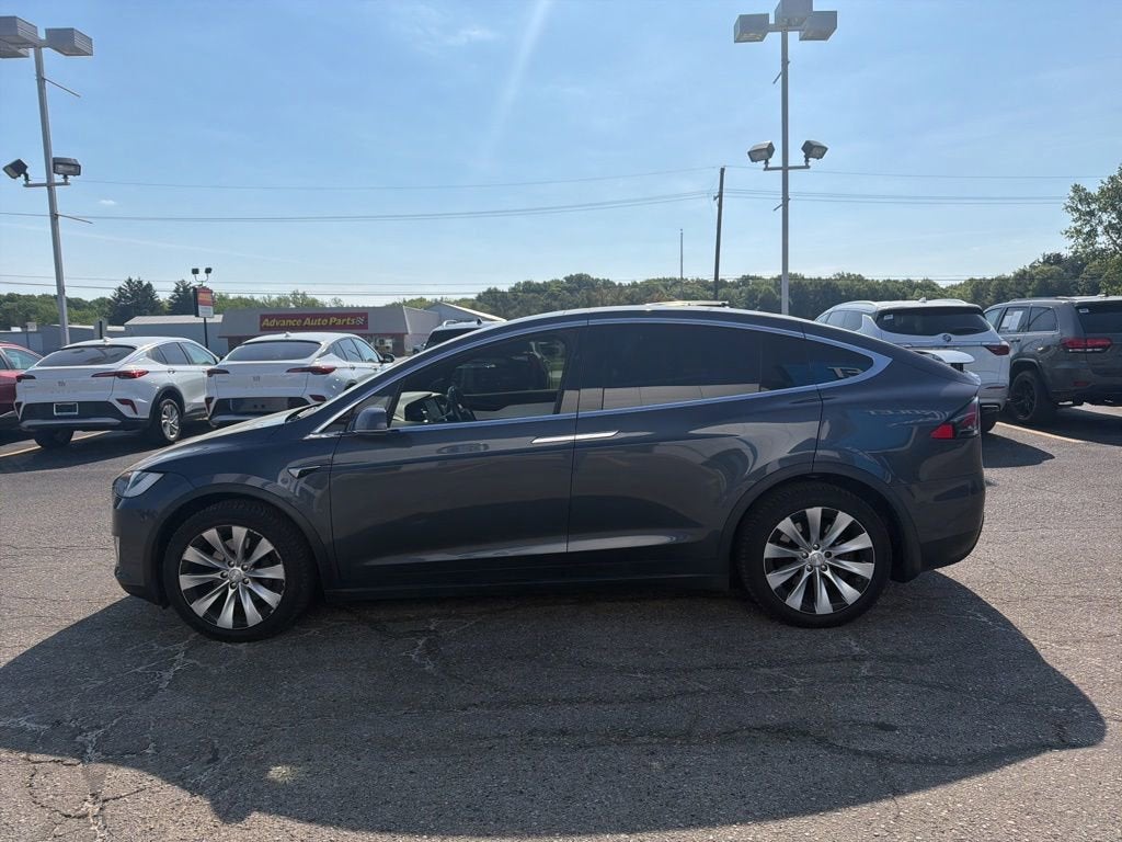 2020 Tesla Model X Long Range