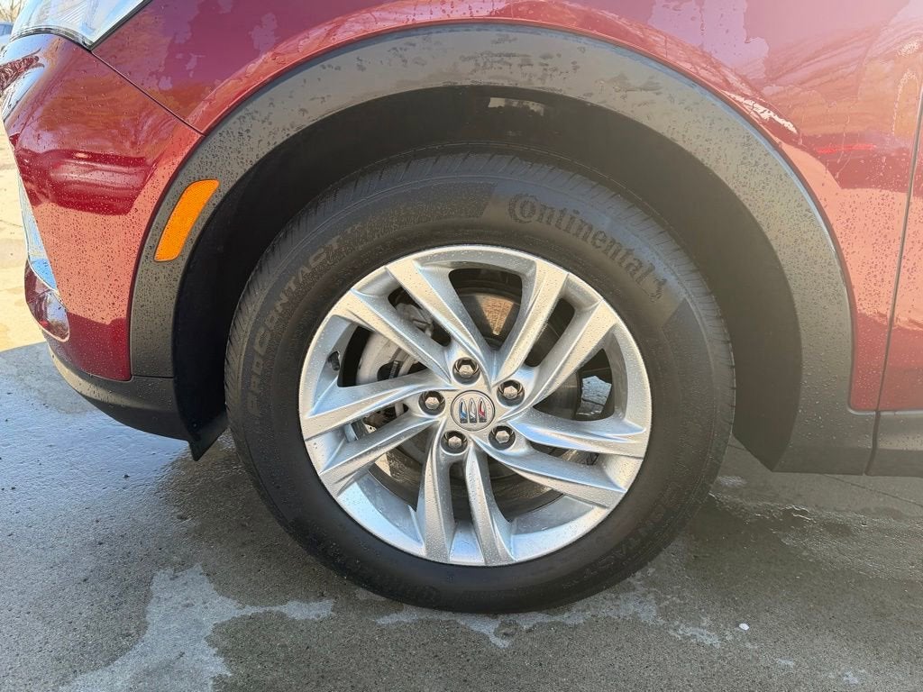 2024 Buick Envista Preferred