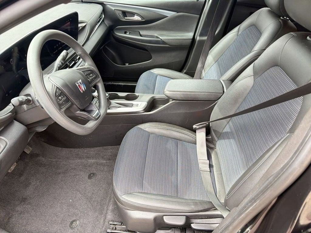 2025 Buick Envista Preferred