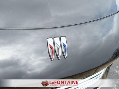 2025 Buick Envista Preferred