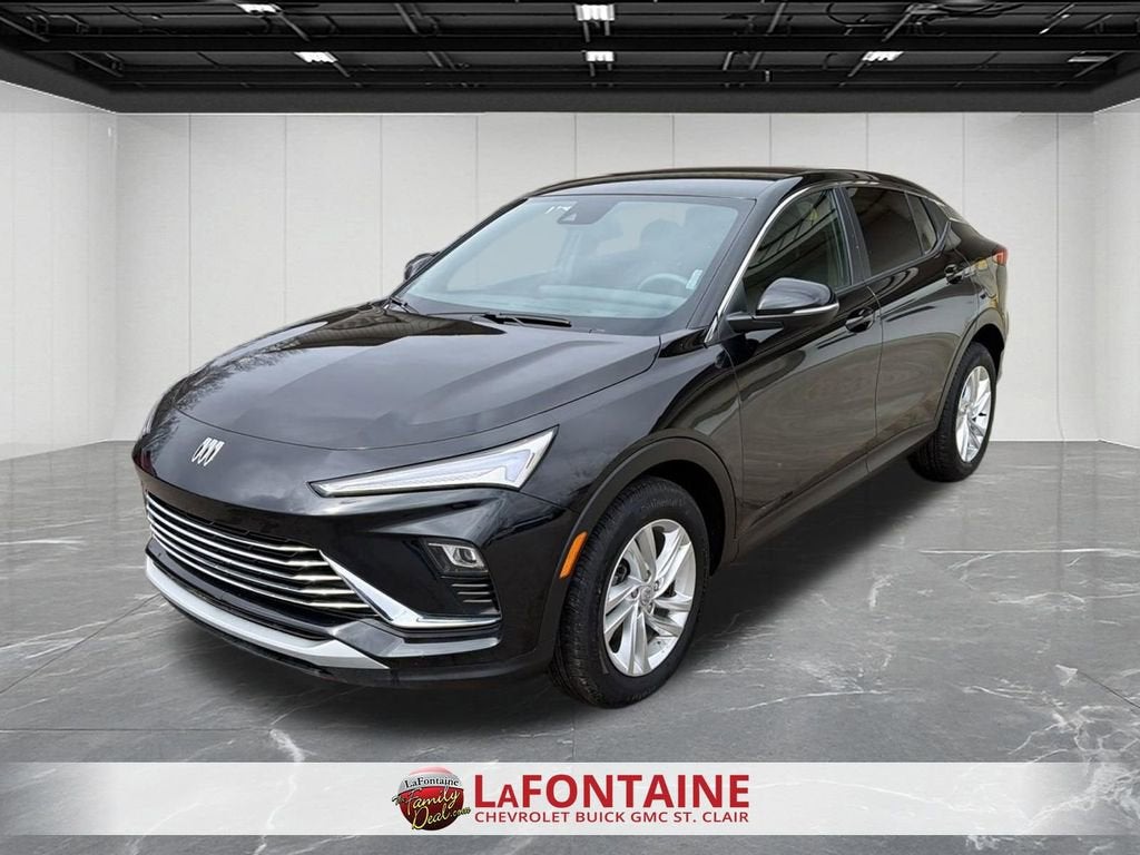 2025 Buick Envista Preferred