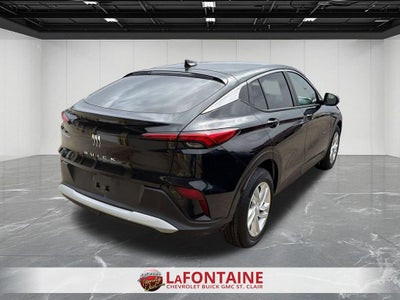 2025 Buick Envista Preferred