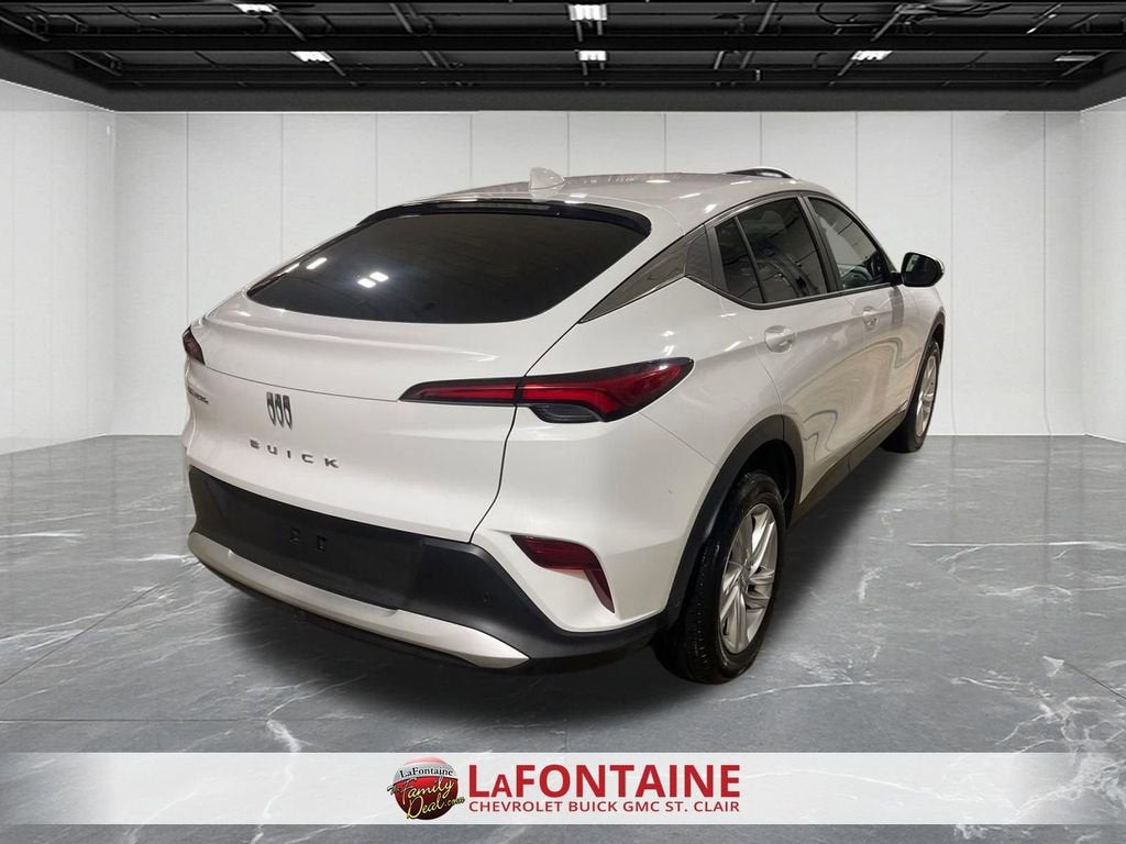 2025 Buick Envista Preferred