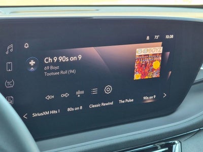 2025 Buick Envista Sport Touring