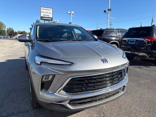 2024 Buick Encore GX Preferred