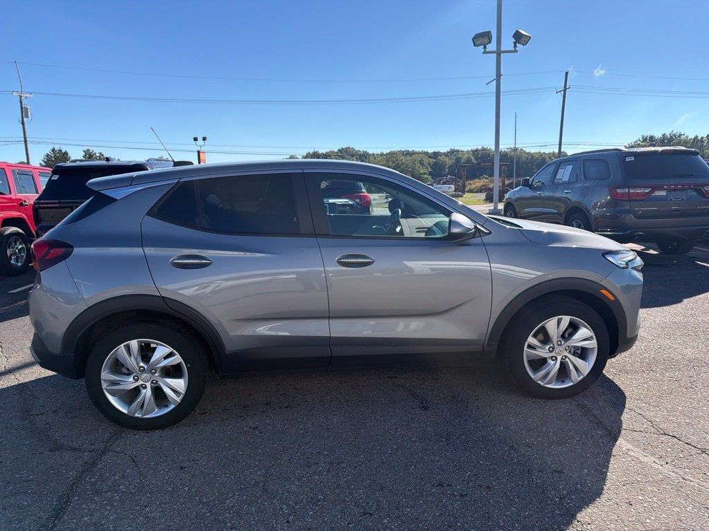 2024 Buick Encore GX Preferred