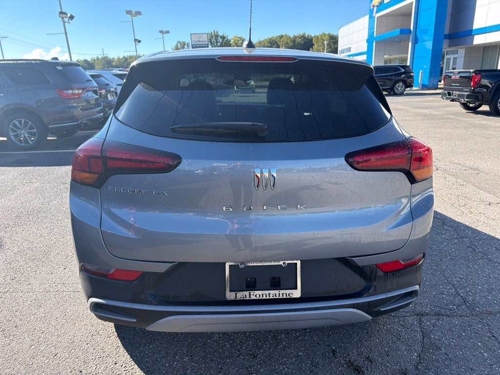 2024 Buick Encore GX Preferred