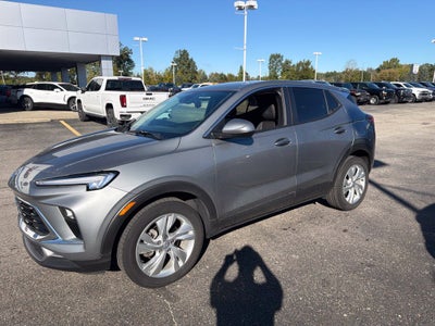 2024 Buick Encore GX Preferred