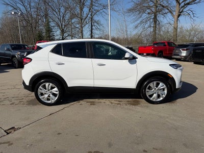 2025 Buick Encore GX Preferred