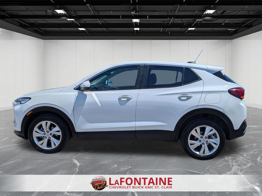 2025 Buick Encore GX Preferred