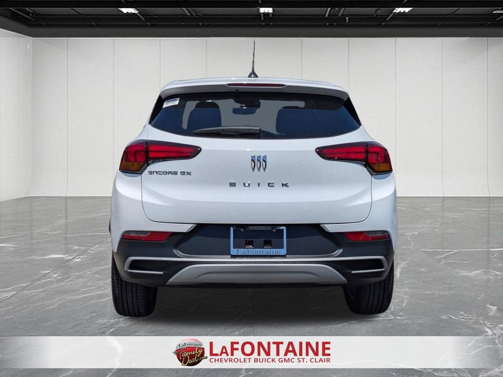 2025 Buick Encore GX Preferred