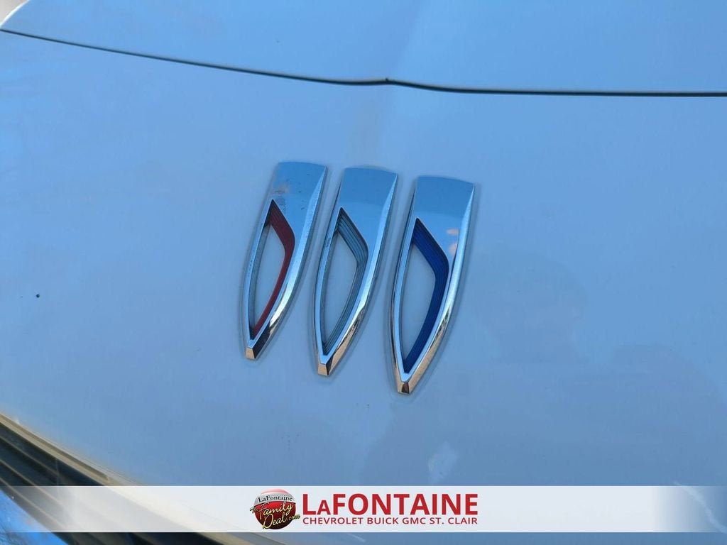 2025 Buick Encore GX Preferred