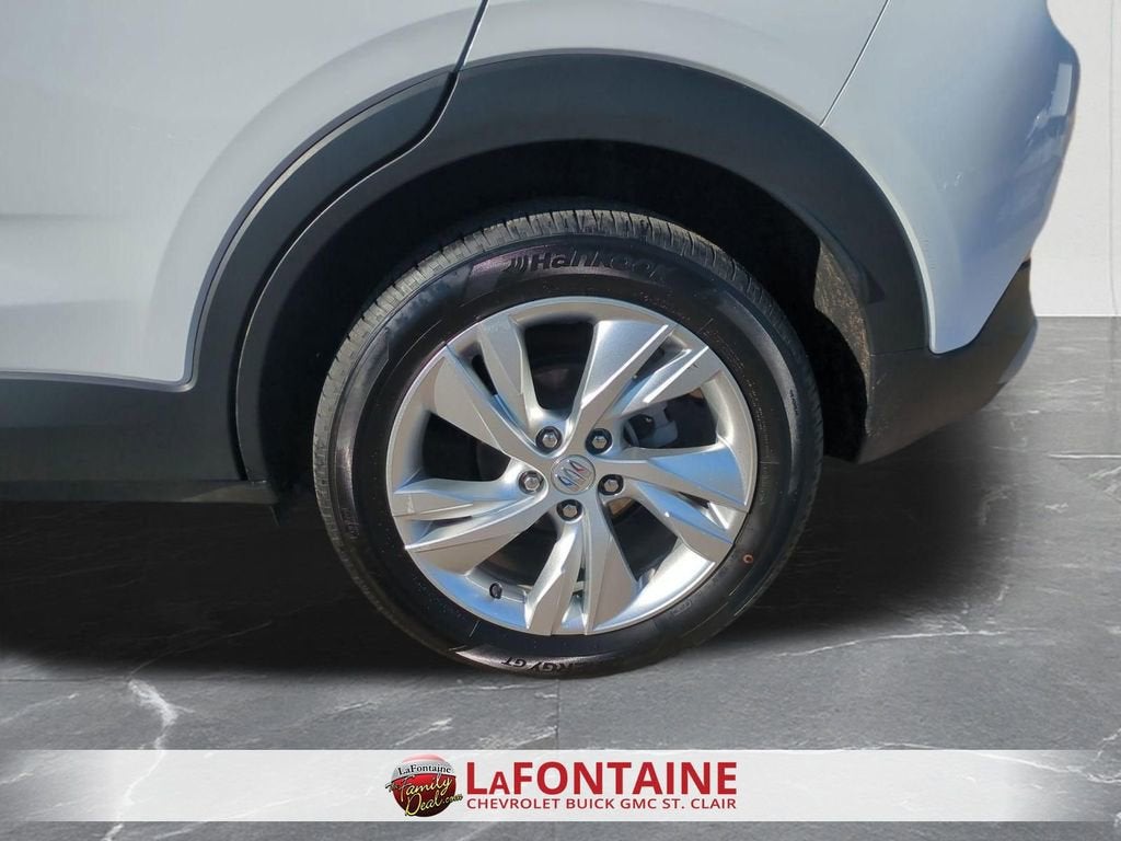 2025 Buick Encore GX Preferred