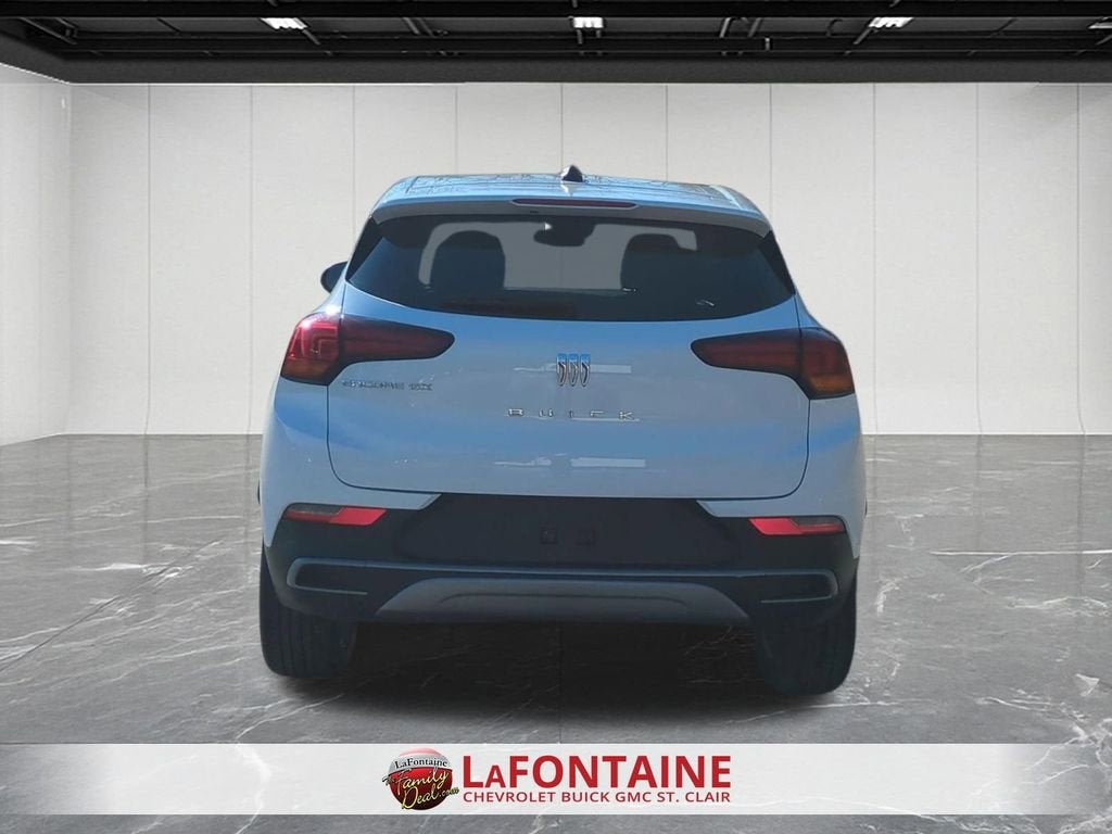 2025 Buick Encore GX Preferred