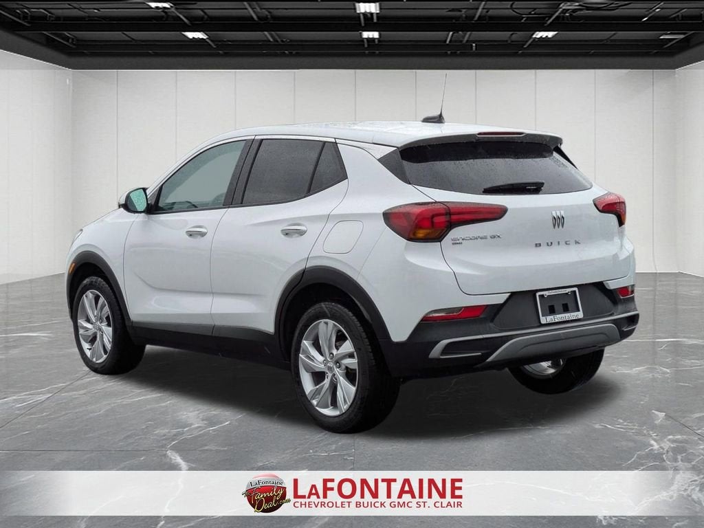 2025 Buick Encore GX Preferred