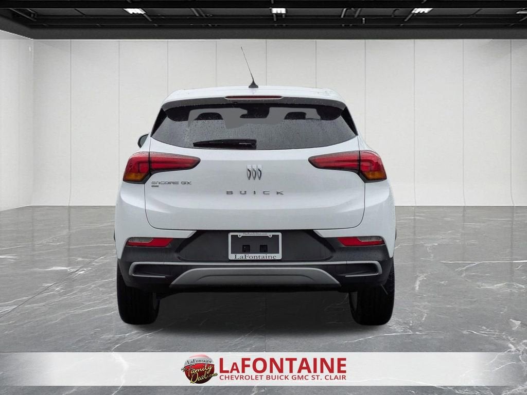 2025 Buick Encore GX Preferred