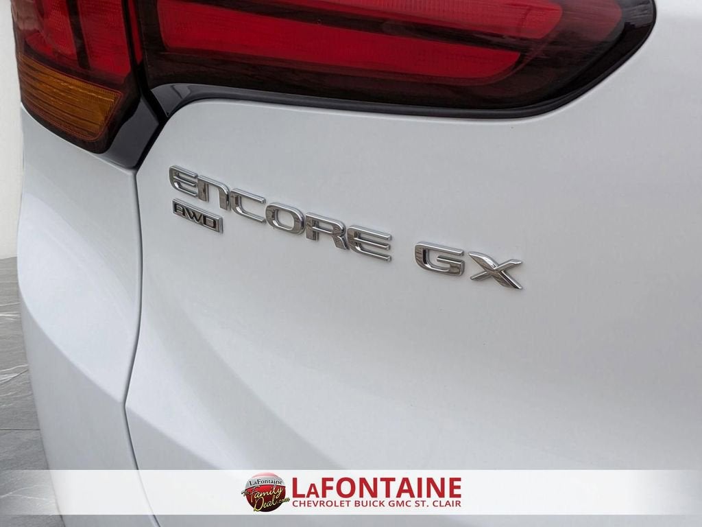 2024 Buick Encore GX Preferred