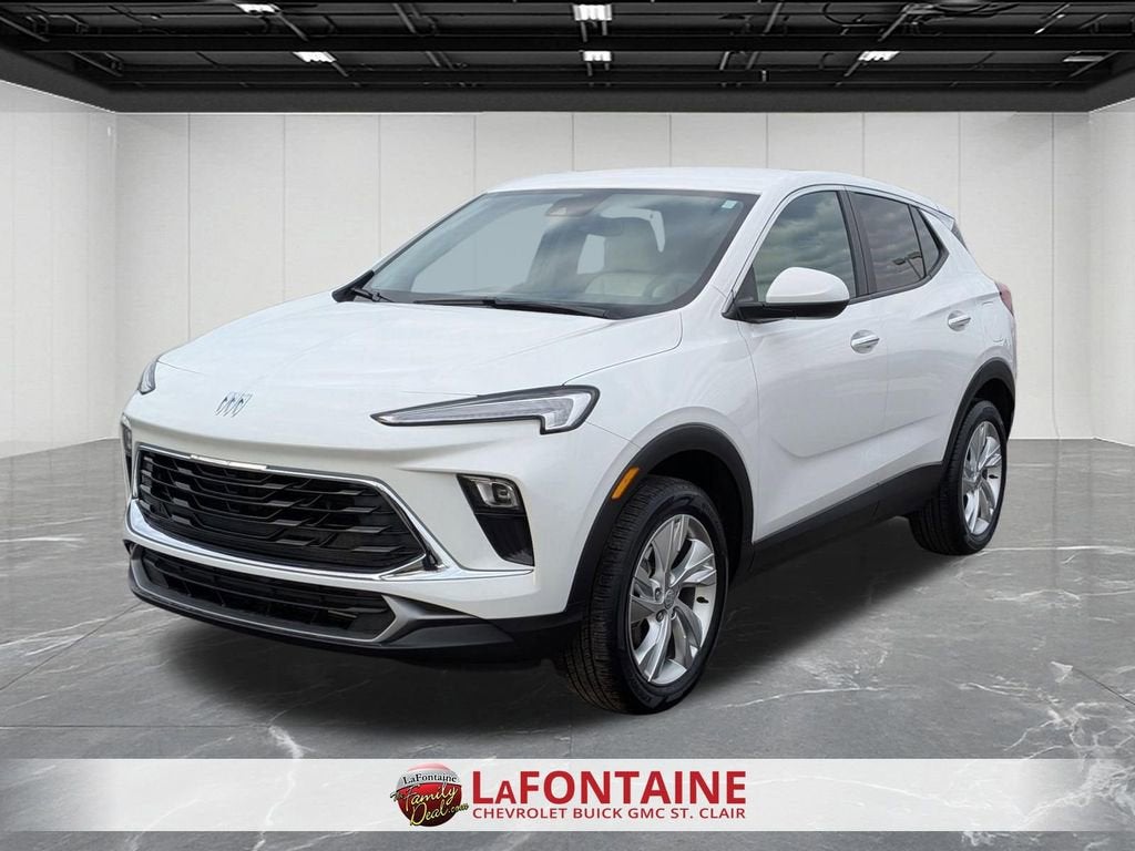 2024 Buick Encore GX Preferred