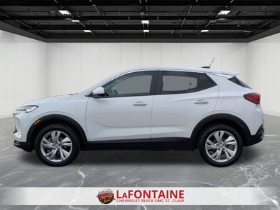 2024 Buick Encore GX Preferred