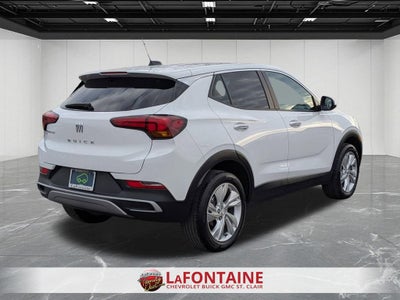2024 Buick Encore GX Preferred
