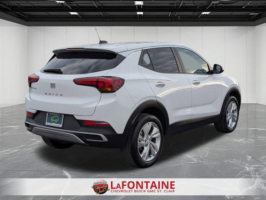 2024 Buick Encore GX Preferred
