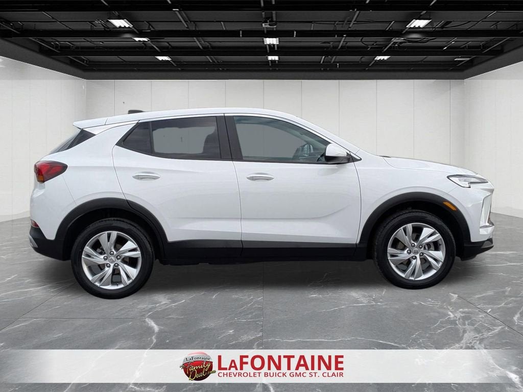 2024 Buick Encore GX Preferred