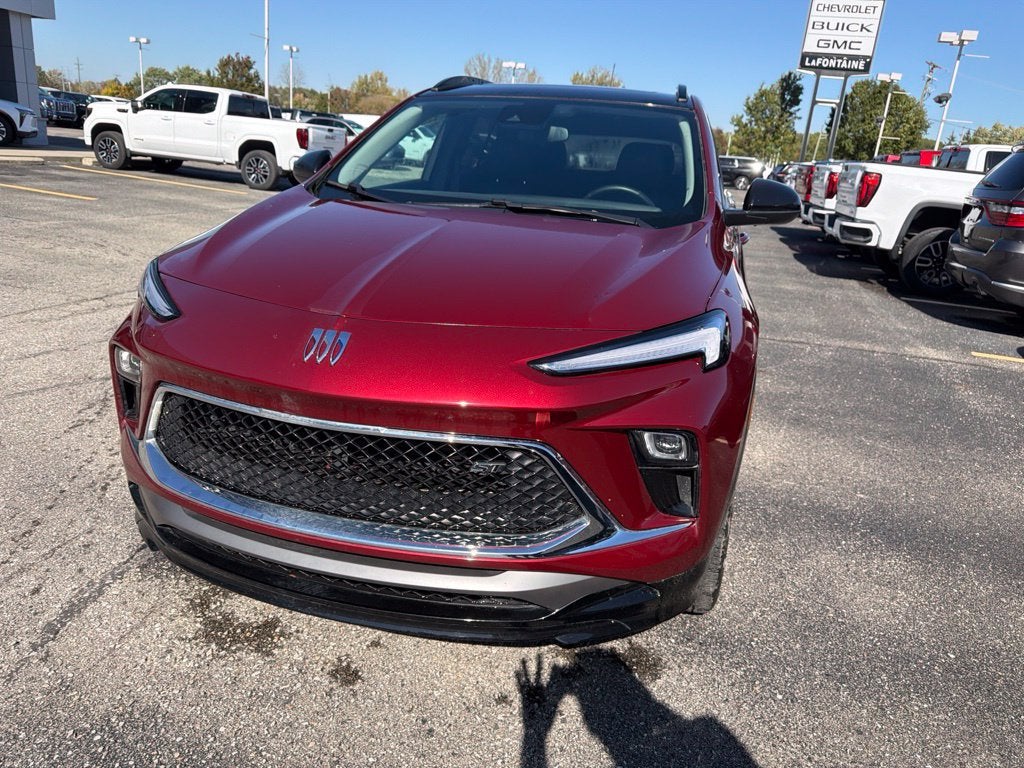 2024 Buick Encore GX Sport Touring
