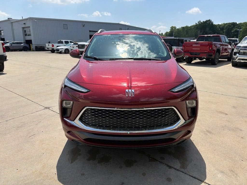 2024 Buick Encore GX Avenir