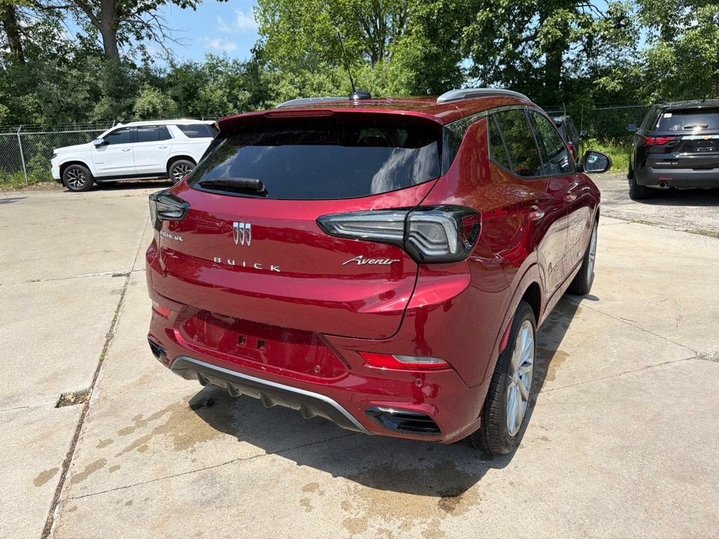 2024 Buick Encore GX Avenir