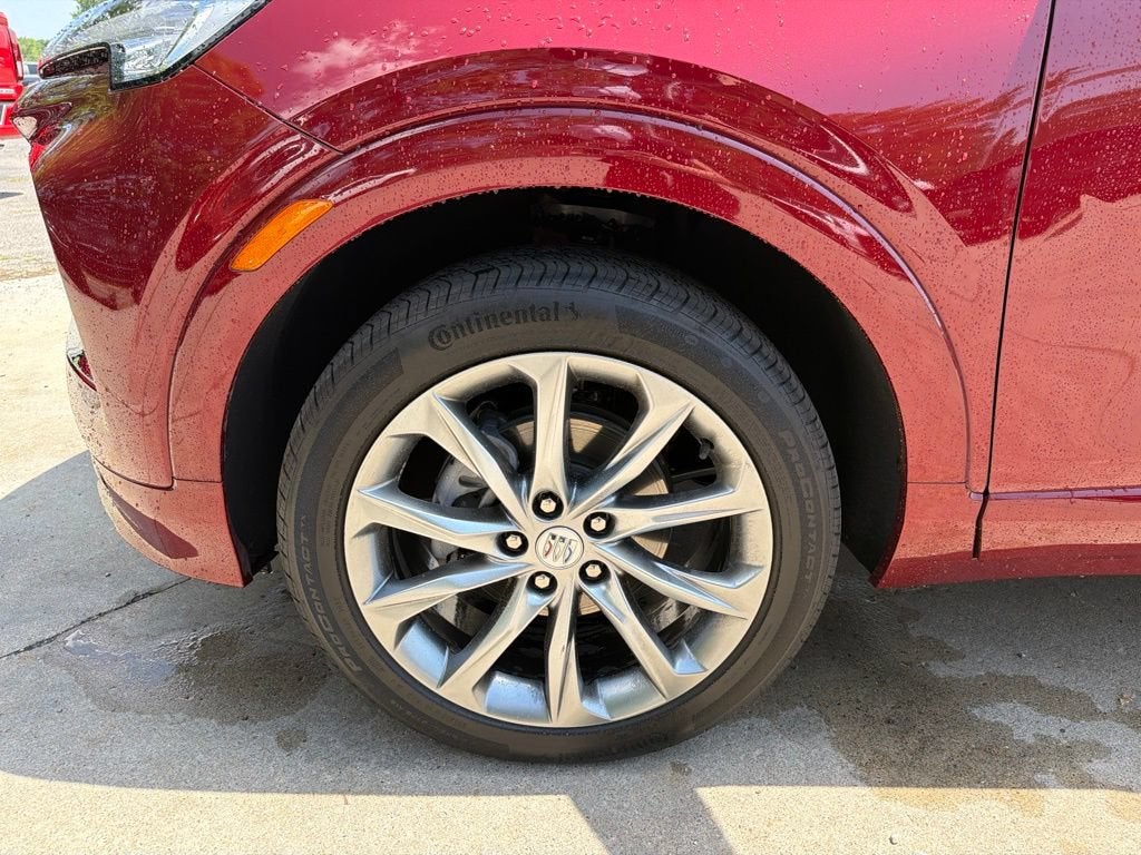 2024 Buick Encore GX Avenir