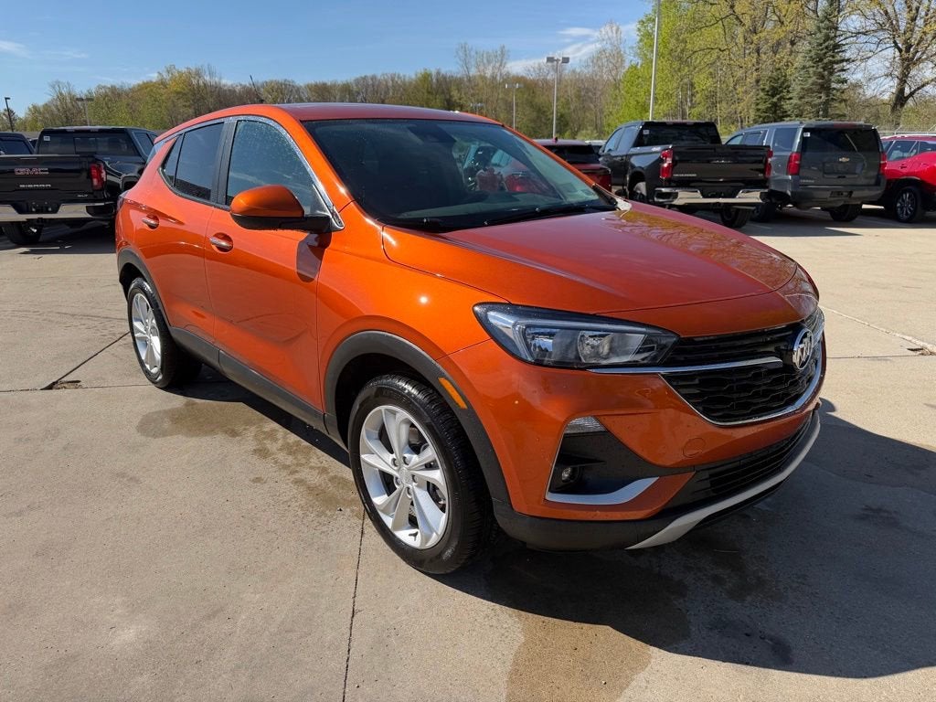 2023 Buick Encore GX Preferred