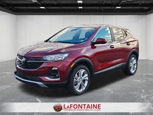 2023 Buick Encore GX Preferred