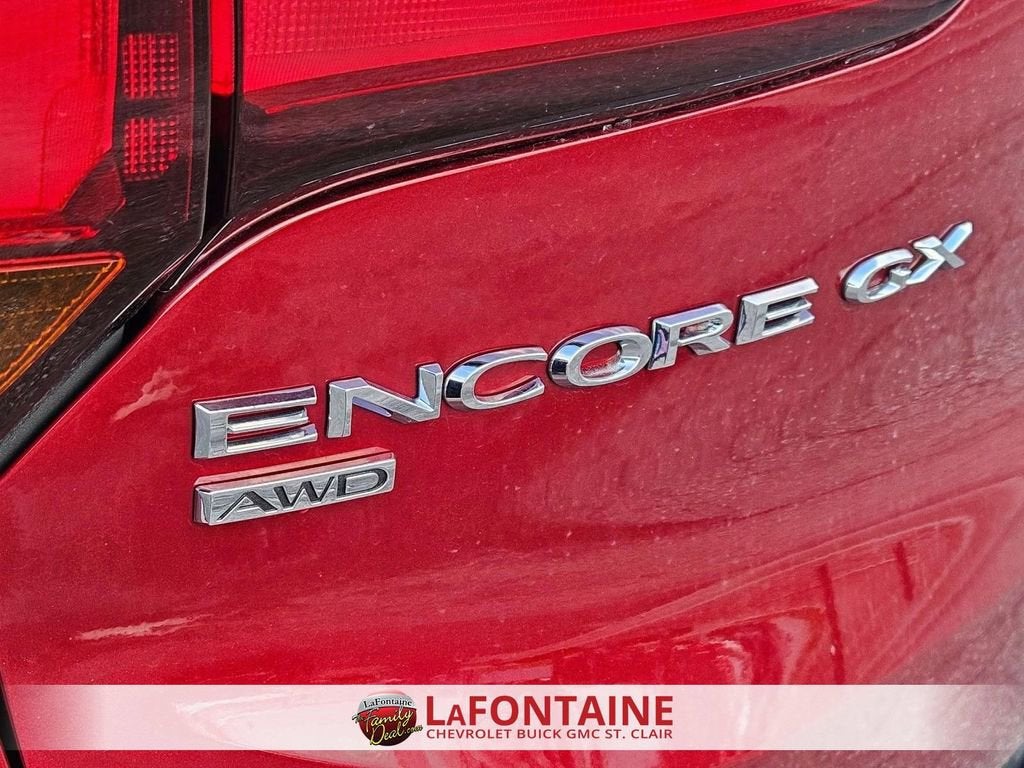 2023 Buick Encore GX Preferred