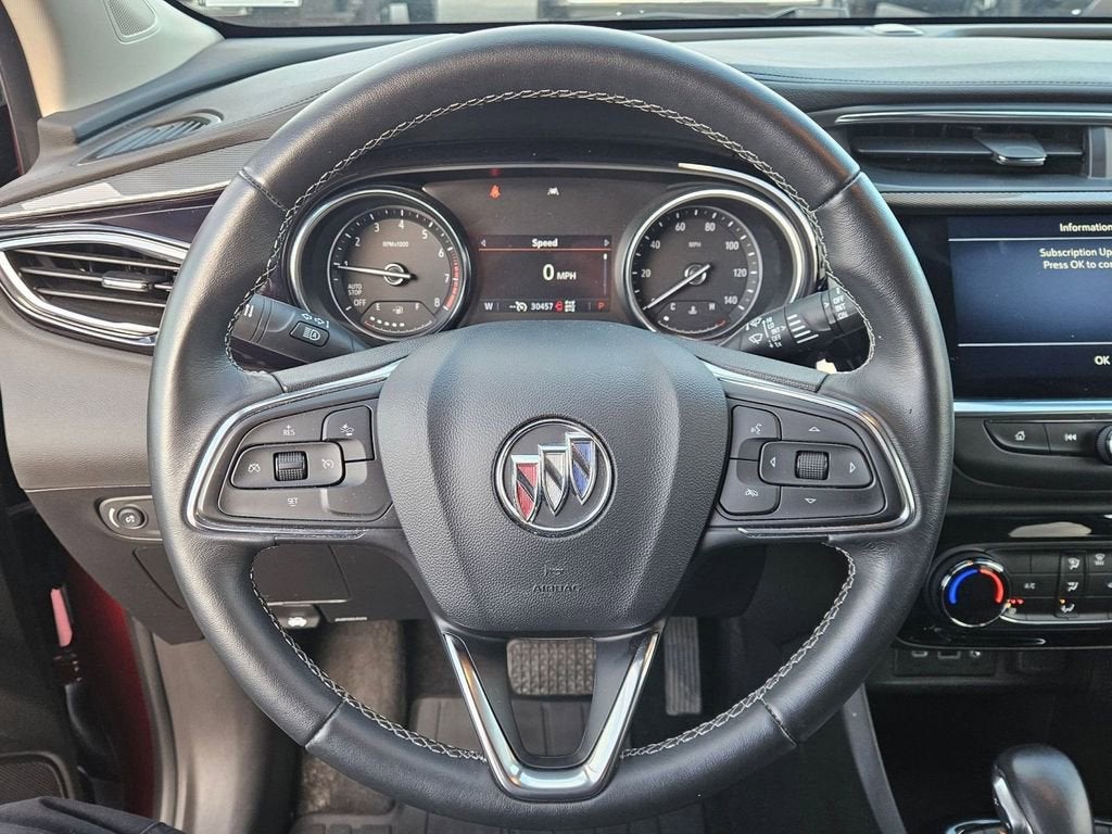 2023 Buick Encore GX Preferred