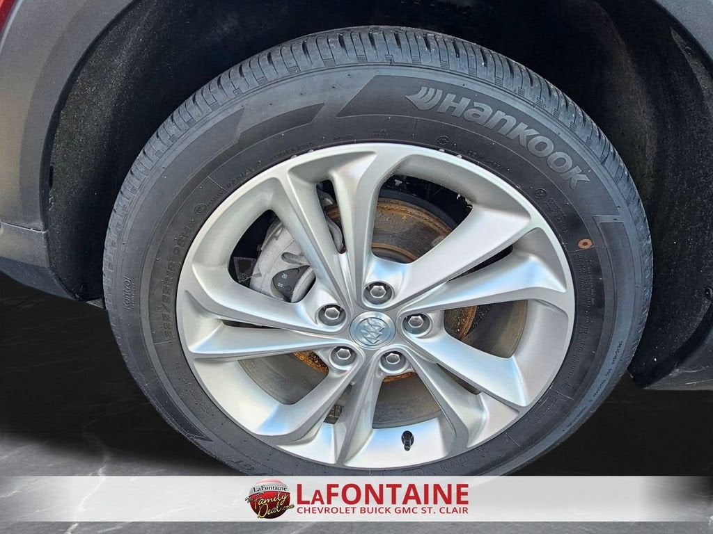 2023 Buick Encore GX Preferred