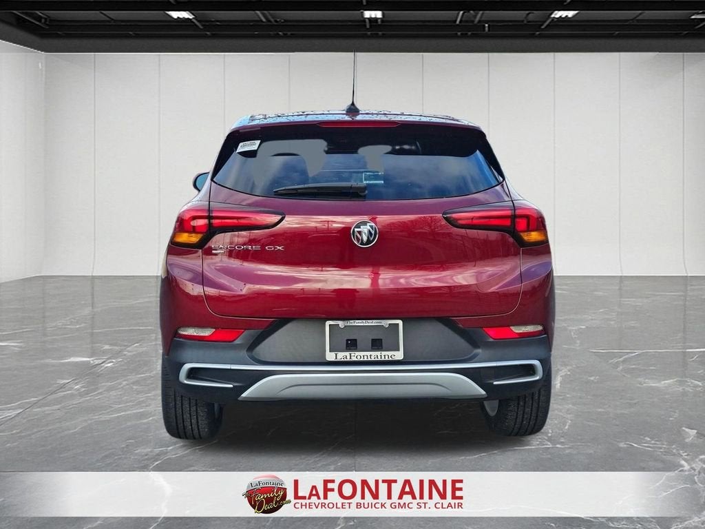 2023 Buick Encore GX Preferred