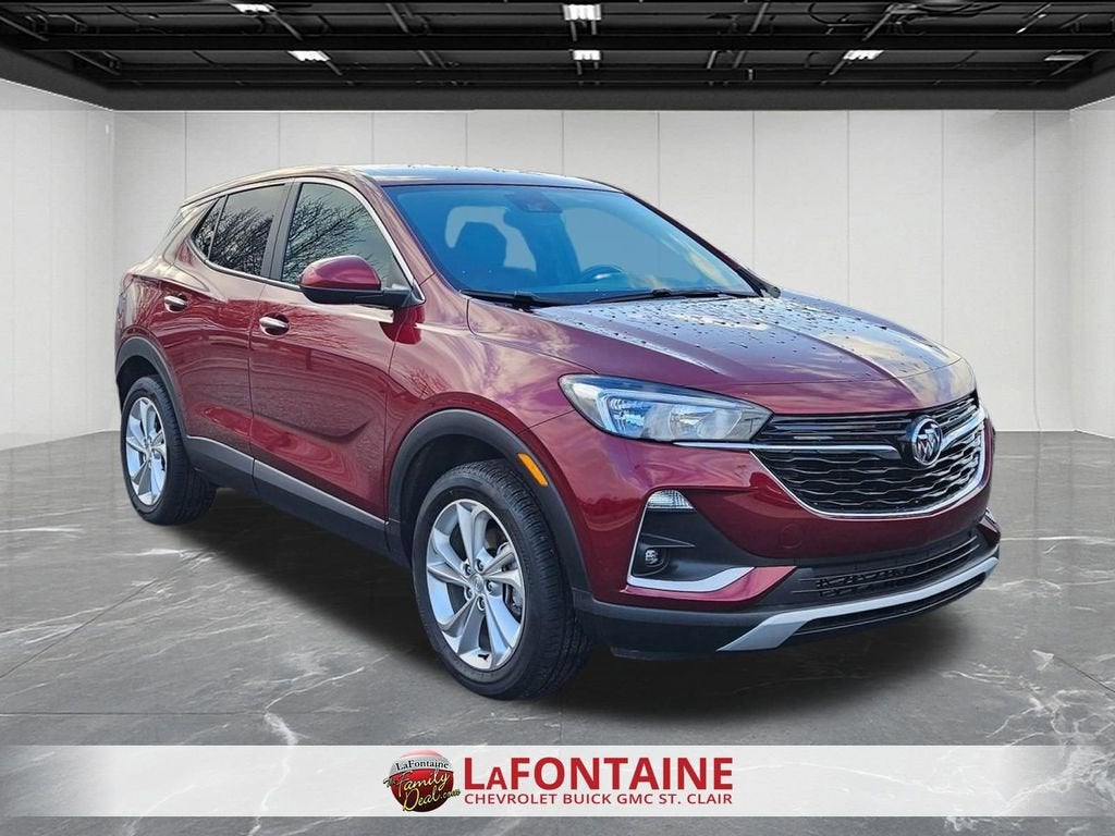2023 Buick Encore GX Preferred