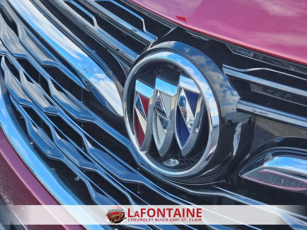 2023 Buick Encore GX Preferred