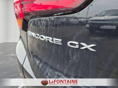 2023 Buick Encore GX Select