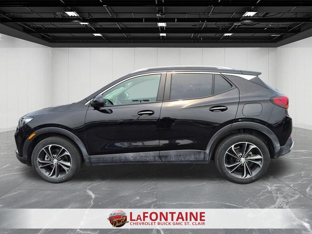 2023 Buick Encore GX Select