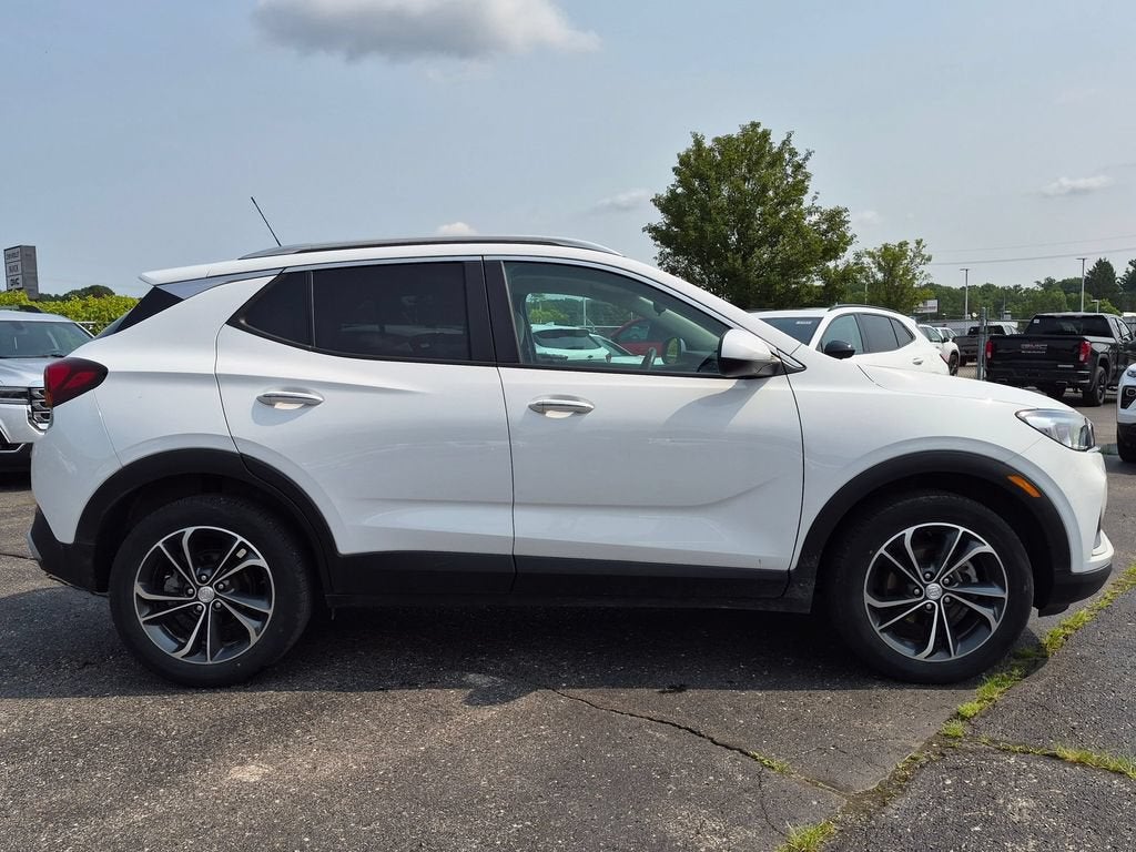 2023 Buick Encore GX Select
